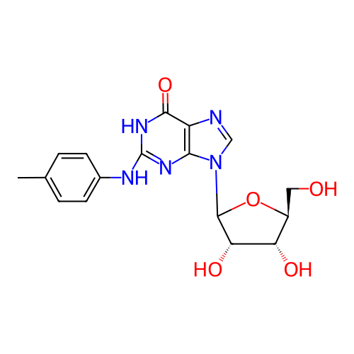 Chemical structure of BindingDB Monomer ID 50367744