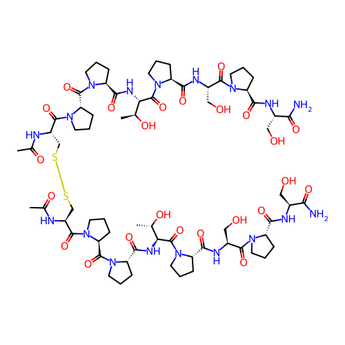 Chemical structure of BindingDB Monomer ID 50367749