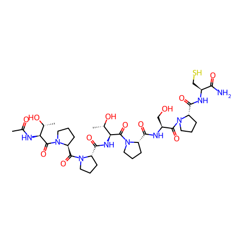 Chemical structure of BindingDB Monomer ID 50367750