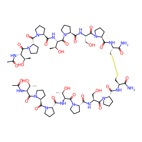 Chemical structure of BindingDB Monomer ID 50367759