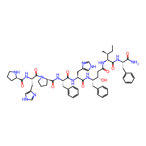 Chemical structure of BindingDB Monomer ID 50367760