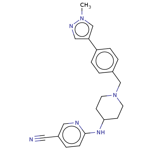 Chemical structure of BindingDB Monomer ID 50367767