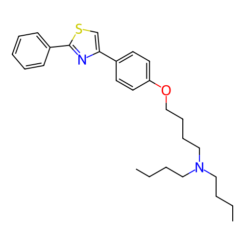 Chemical structure of BindingDB Monomer ID 50367770