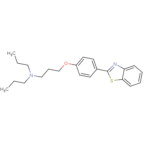 Chemical structure of BindingDB Monomer ID 50367773