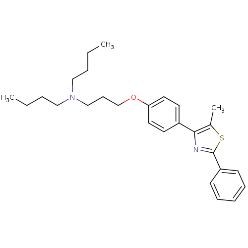 Chemical structure of BindingDB Monomer ID 50367778