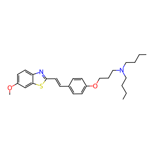 Chemical structure of BindingDB Monomer ID 50367781