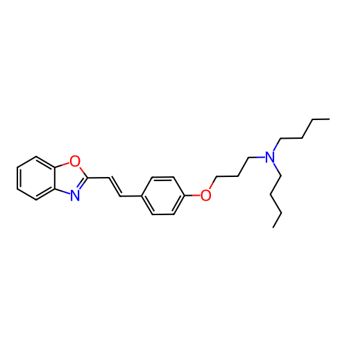 Chemical structure of BindingDB Monomer ID 50367786