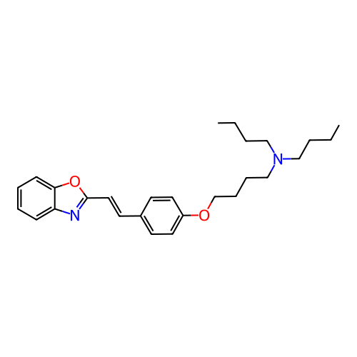 Chemical structure of BindingDB Monomer ID 50367798