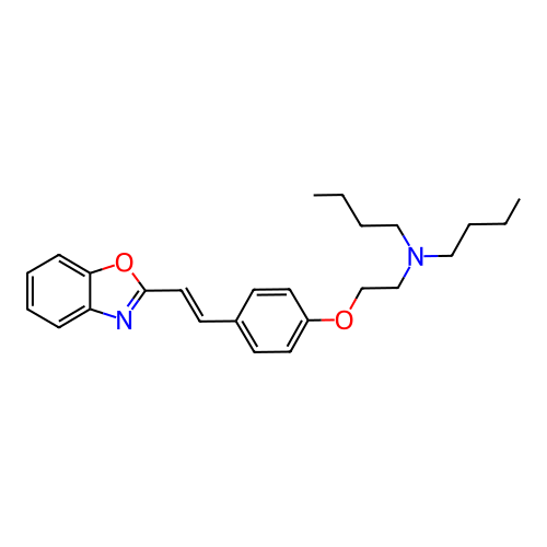 Chemical structure of BindingDB Monomer ID 50367802