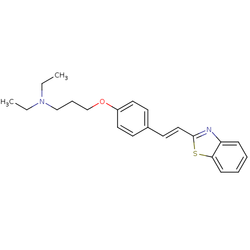 Chemical structure of BindingDB Monomer ID 50367815