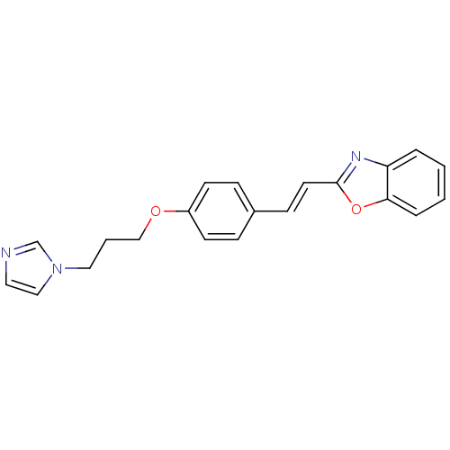 Chemical structure of BindingDB Monomer ID 50367818