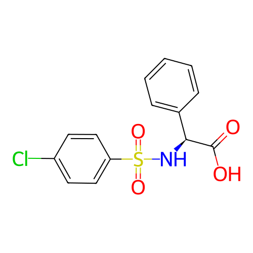 Chemical structure of BindingDB Monomer ID 50367829