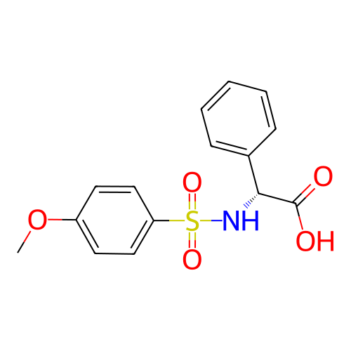 Chemical structure of BindingDB Monomer ID 50367833