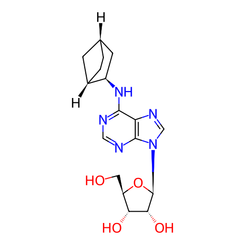 Chemical structure of BindingDB Monomer ID 50367844
