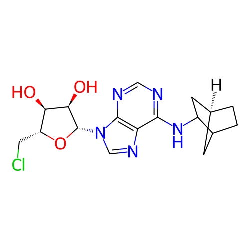 Chemical structure of BindingDB Monomer ID 50367846