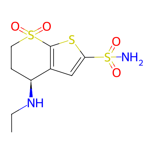 Chemical structure of BindingDB Monomer ID 50367851