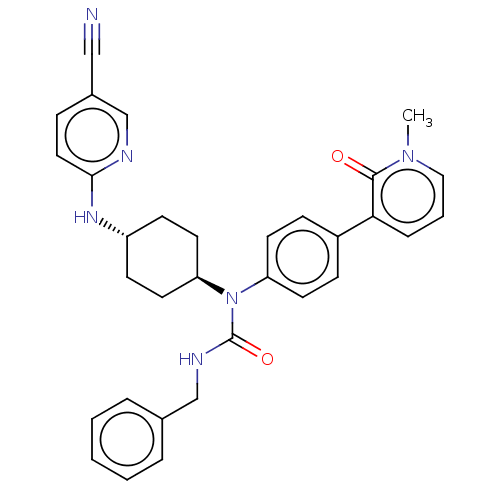 Chemical structure of BindingDB Monomer ID 50367854