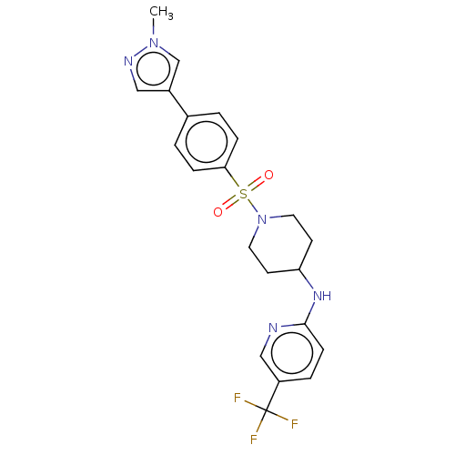 Chemical structure of BindingDB Monomer ID 50367855
