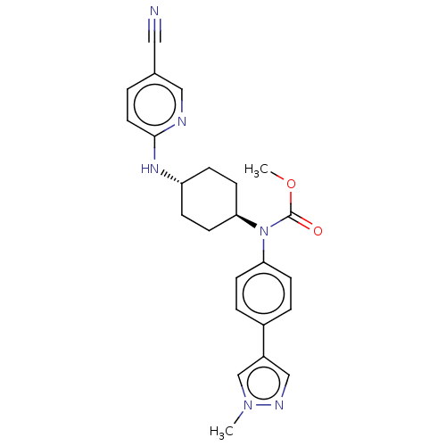 Chemical structure of BindingDB Monomer ID 50367856