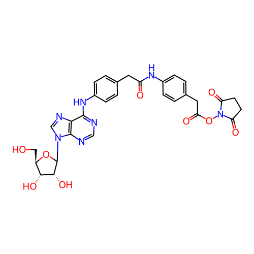 Chemical structure of BindingDB Monomer ID 50367860