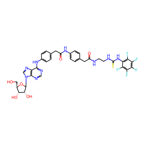 Chemical structure of BindingDB Monomer ID 50367870
