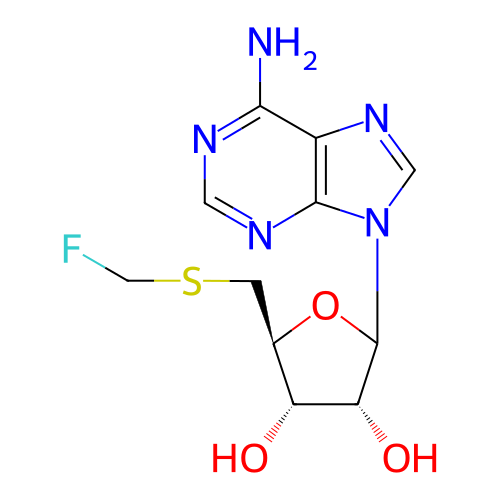 Chemical structure of BindingDB Monomer ID 50367877