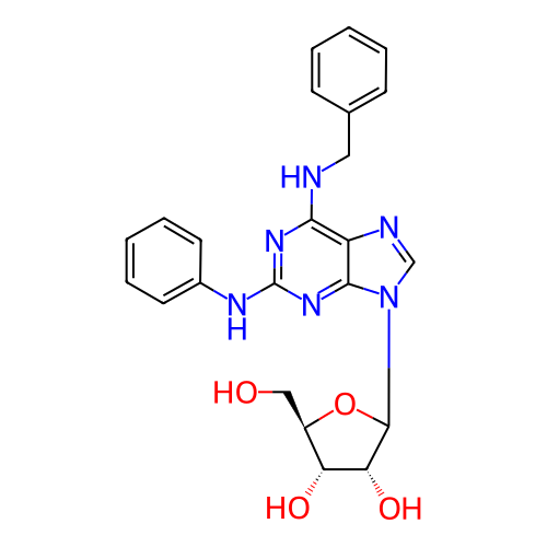 Chemical structure of BindingDB Monomer ID 50367881