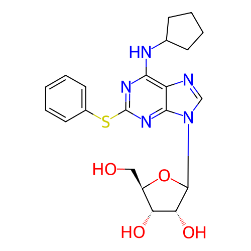 Chemical structure of BindingDB Monomer ID 50367886