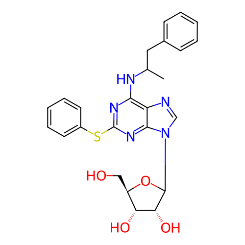 Chemical structure of BindingDB Monomer ID 50367888
