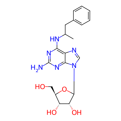 Chemical structure of BindingDB Monomer ID 50367893