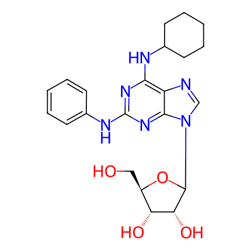 Chemical structure of BindingDB Monomer ID 50367900