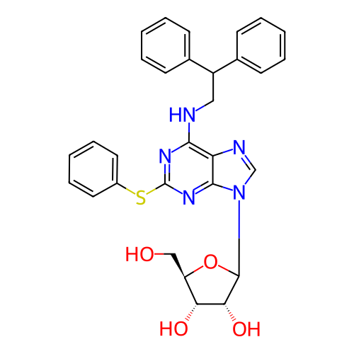 Chemical structure of BindingDB Monomer ID 50367904