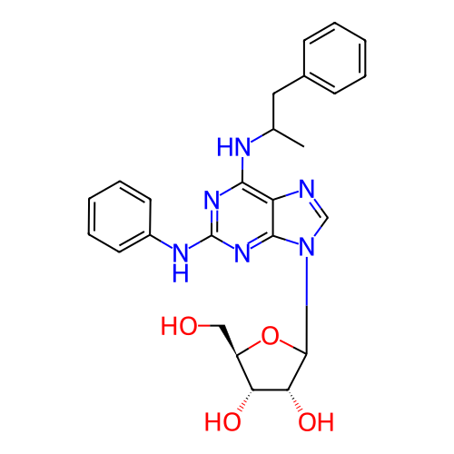 Chemical structure of BindingDB Monomer ID 50367905