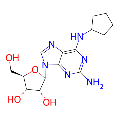 Chemical structure of BindingDB Monomer ID 50367907