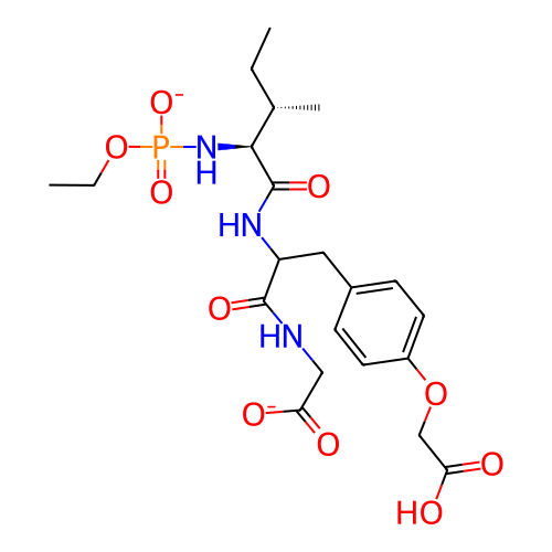Chemical structure of BindingDB Monomer ID 50367923