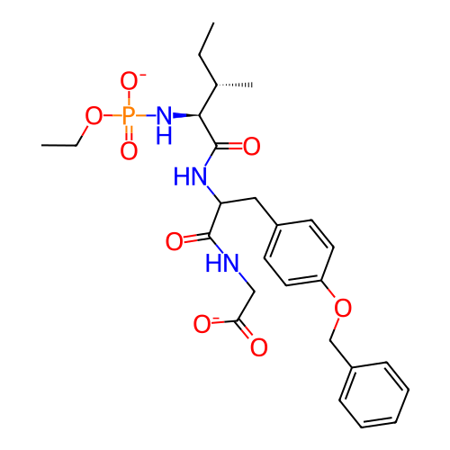 Chemical structure of BindingDB Monomer ID 50367929