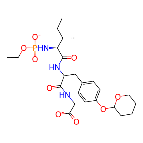 Chemical structure of BindingDB Monomer ID 50367931