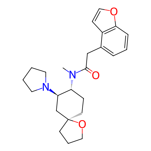 Chemical structure of BindingDB Monomer ID 50367937