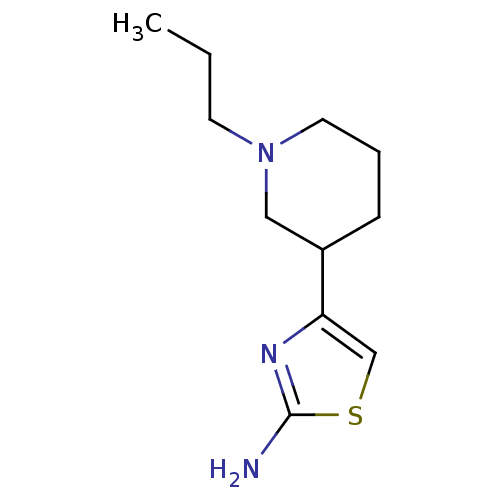 Chemical structure of BindingDB Monomer ID 50367938