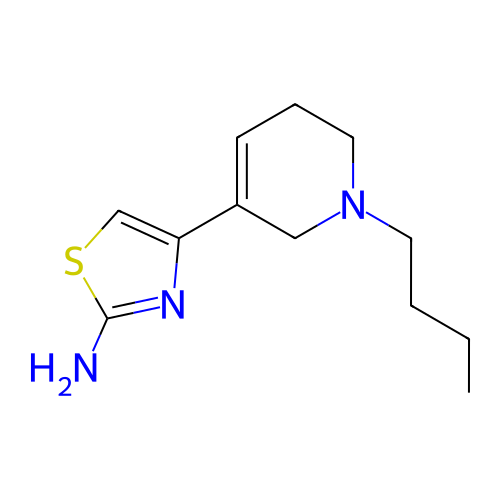 Chemical structure of BindingDB Monomer ID 50367940