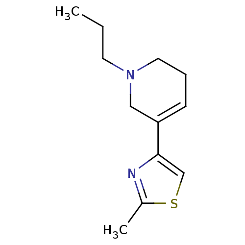 Chemical structure of BindingDB Monomer ID 50367942
