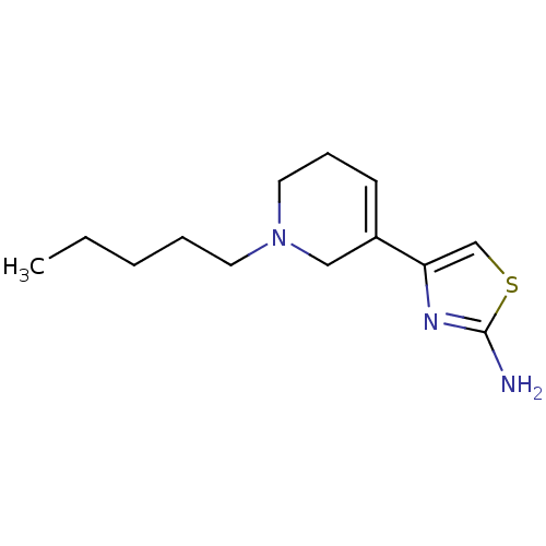 Chemical structure of BindingDB Monomer ID 50367943
