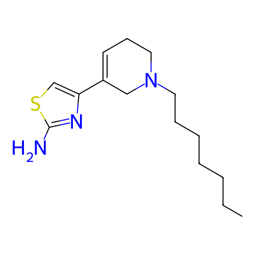 Chemical structure of BindingDB Monomer ID 50367944