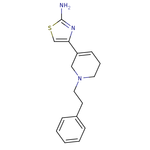 Chemical structure of BindingDB Monomer ID 50367946