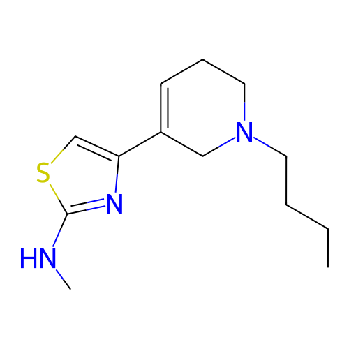 Chemical structure of BindingDB Monomer ID 50367947