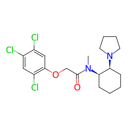 Chemical structure of BindingDB Monomer ID 50367953