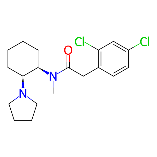 Chemical structure of BindingDB Monomer ID 50367954
