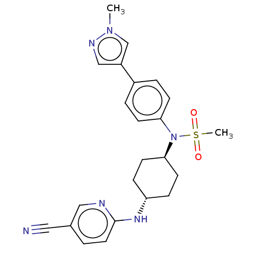 Chemical structure of BindingDB Monomer ID 50367955