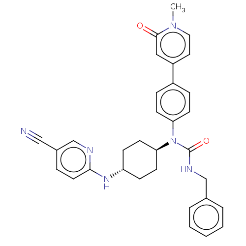 Chemical structure of BindingDB Monomer ID 50367957