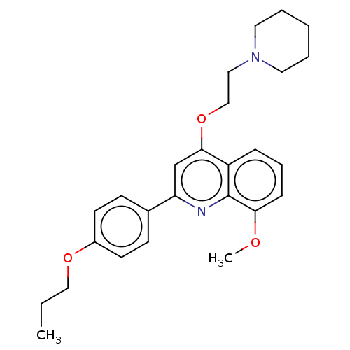 Chemical structure of BindingDB Monomer ID 50367958